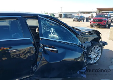 2013 Chrysler 300C Luxury Series из США, поврежденный, VIN 2C3CCAPG1DH504477